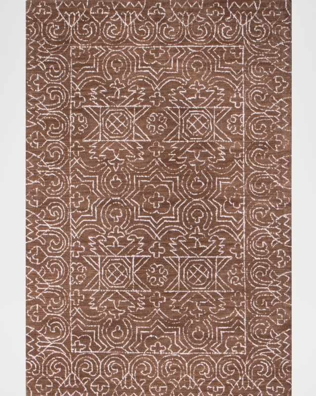Fenwich Hand-Tufted Rug, 4' x 6'